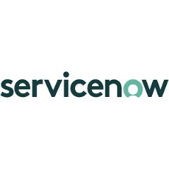 Logo ServiceNow