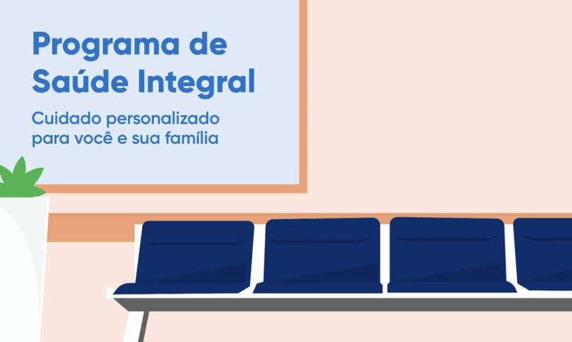 Vídeo Programa Saúde Integral